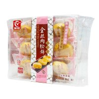 友臣 金丝肉松饼208克