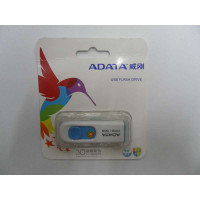 威刚(ADATA)C008 拇指碟 16GB 白蓝