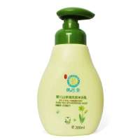 御信堂山茶油洗发沐浴乳200ml