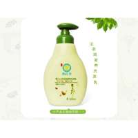御信堂山茶油滋养洗发乳300ml