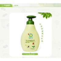 御信堂山茶油滋养沐浴乳300ml