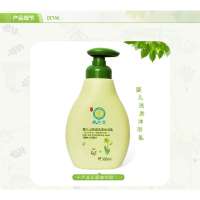 御信堂山茶油洗发沐浴乳300ml