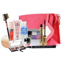 monplay蒙芭拉奢华彩妆9件套