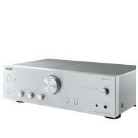 安桥(ONKYO)A-9030 合并式立体声放大器 (银色)