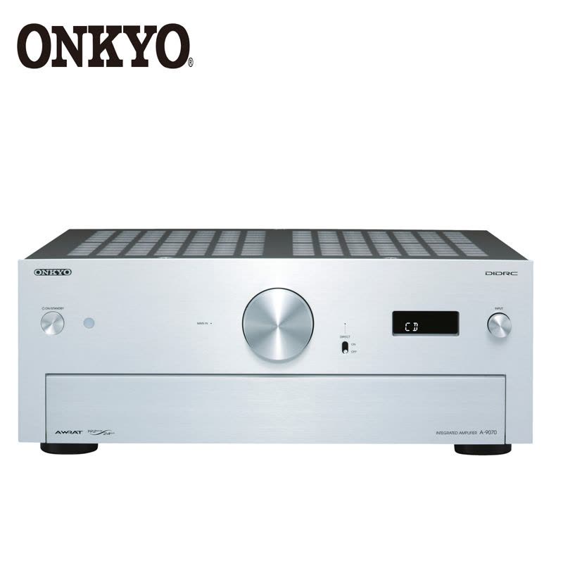 安桥(Onkyo) A-9070 合并式立体声放大器 HIFI功放机图片