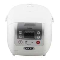 东芝(TOSHIBA)电饭煲RC-N10PN