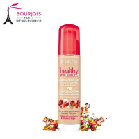 妙巴黎果然美肌精华啫喱粉底液52#亮肤色