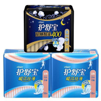 护舒宝瞬洁丝薄卫生巾电子商务渠道装