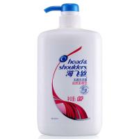 [苏宁超市]海飞丝丝质柔滑1000ml洗发露优惠装
