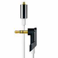 安桥(ONKYO) HCMX-HF120(S) 可更换耳机线(6N OFC HiFi线)