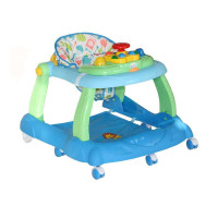 佳立儿婴儿多功能学步车139荷兰.天兰