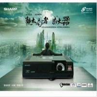 夏普投影仪 XG-D3090XA