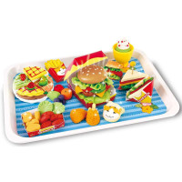 派乐奇童大魔厨组合彩泥