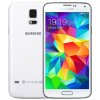 三星手机 S5 移动定制版 G9008V 4G手机(闪耀白)