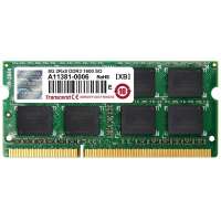 创见(Transcend) DDR3 1600 8G 笔记本内存