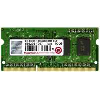创见(Transcend) DDR3 1333 2G 笔记本内存