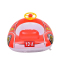 [苏宁自营]JILONG儿童水上玩具方向盘游艇泳圈 036003 红色