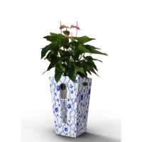 生泰宝植物空气加湿净化器SF65-02青花