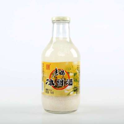 老妈冰甜酒750ML