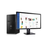 戴尔(DELL)Vostro 3901-R1196B 台式电脑 18.5英寸显示器( A4-5300 2GB 500GB)