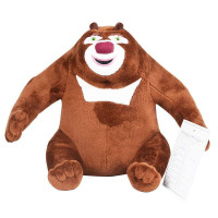 多多堡 熊出没 智能早教玩具熊大拍打发声玩具 DJB-309