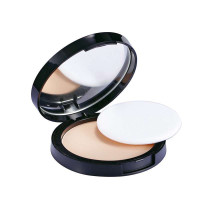 妙巴黎柔丝粉饼（柔粉古铜色）9.5g