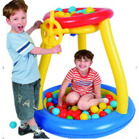 JILONG 游戏球池  JL097217NPF 转动转盘 附赠25个海洋球