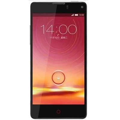 努比亚 (nubia)小牛2 Z5S mini3G手机[全黑]