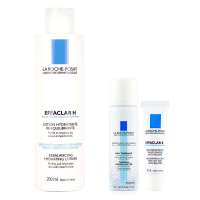 LRP理肤泉清痘净肤特润柔肤水200ml 赠超值大礼包(等价值赠品随机发放 以顾客收到实物为准)