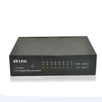 [B-LINK]BL-108G 8口全千兆以太网交换机 千兆交换机 1000M