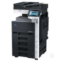 柯尼卡美能达Bizhub 283(双面两纸盒配置)复印机