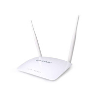 B-LINK BL-841R无线路由器 穿墙王 300M双天线 wifi发射器600Mhz