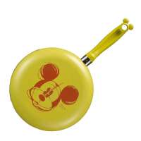 苏泊尔(SUPOR)24CM 卡通时尚煎锅 迪士尼米奇快乐厨房系列PJ24E3火红点煎锅