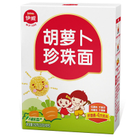 伊威胡萝卜全机能珍珠面