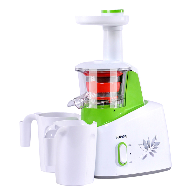 苏泊尔(SUPOR)SJYZ10-200家用榨汁机 慢速低速原汁机大口径果汁机