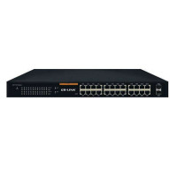 B-LINK BL-G5224-FM 24口全千兆WEB网管交换机 千兆交换机