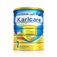 Karicare可瑞佳金装婴儿配方奶粉 1段(0-12个月婴儿适用) 1800克电商特供专享装
