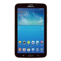 三星(SAMSUNG) Galaxy Tab3 T210 7.0英寸平板电脑 8G 双核 WIFI 摩卡棕