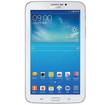 三星(SAMSUNG) Galaxy Tab3 T210 7.0英寸平板电脑 8G 双核 WIFI 白