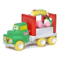 小泰克 little tikes 运输公司-豪华运输车系列619038(619052)