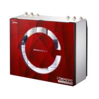 美的净水机MRO219-4