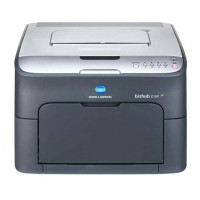 柯尼卡美能达bizhub C15P 彩色 打印机