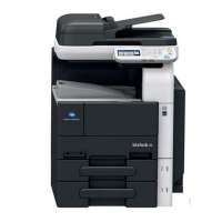 柯尼卡美能达bizhub 36 多功能一体机