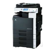 柯尼卡美能达Bizhub C210(双面两纸盒配置) 复印机