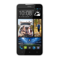 HTC手机 D316d(白色)