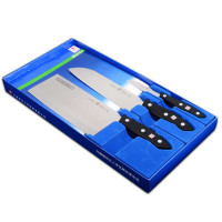 亨克斯 不锈钢刀具3件套 11394-000