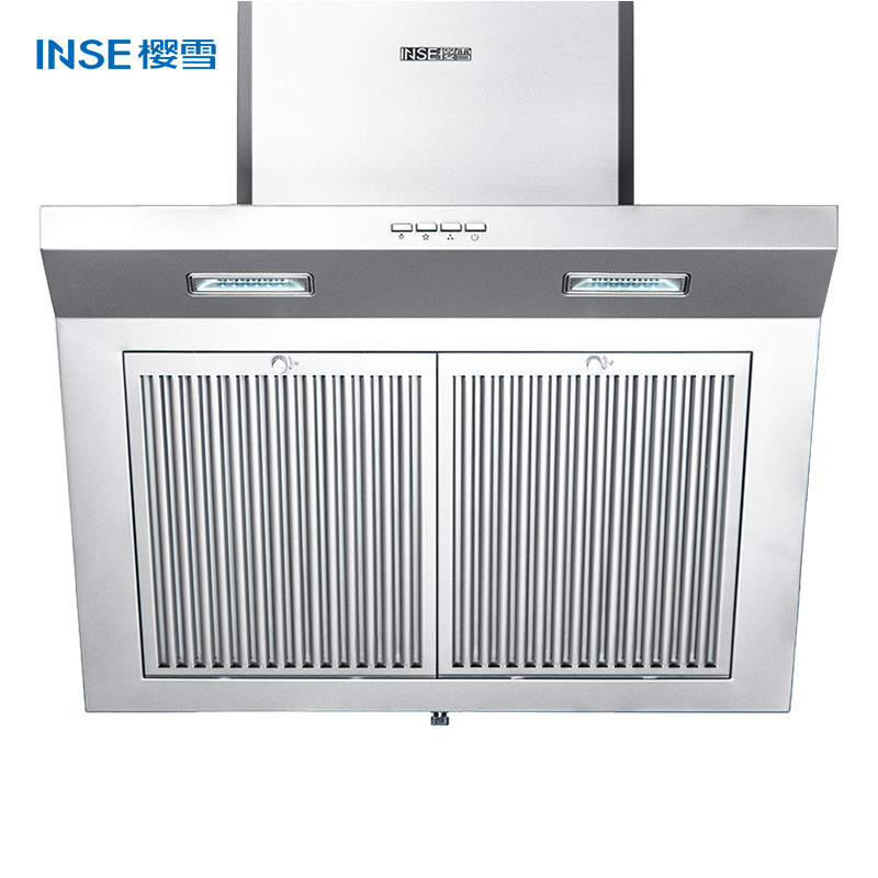 樱雪(INSE) 油烟机燃气灶套餐H1221+QM1109A