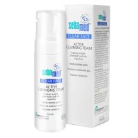 德国进口正品施巴洁面泡沫150ml 清理粉刺去黑头 温和清洁毛孔