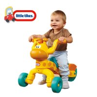 美国小泰克littletikes 627170M 婴幼儿三轮