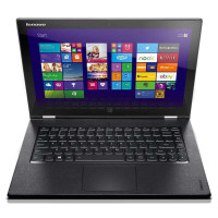 联想(Lenovo)Yoga2 13.3英寸超级本(I5-4200U 4G 8GSSD+500G win8 日光橙)
